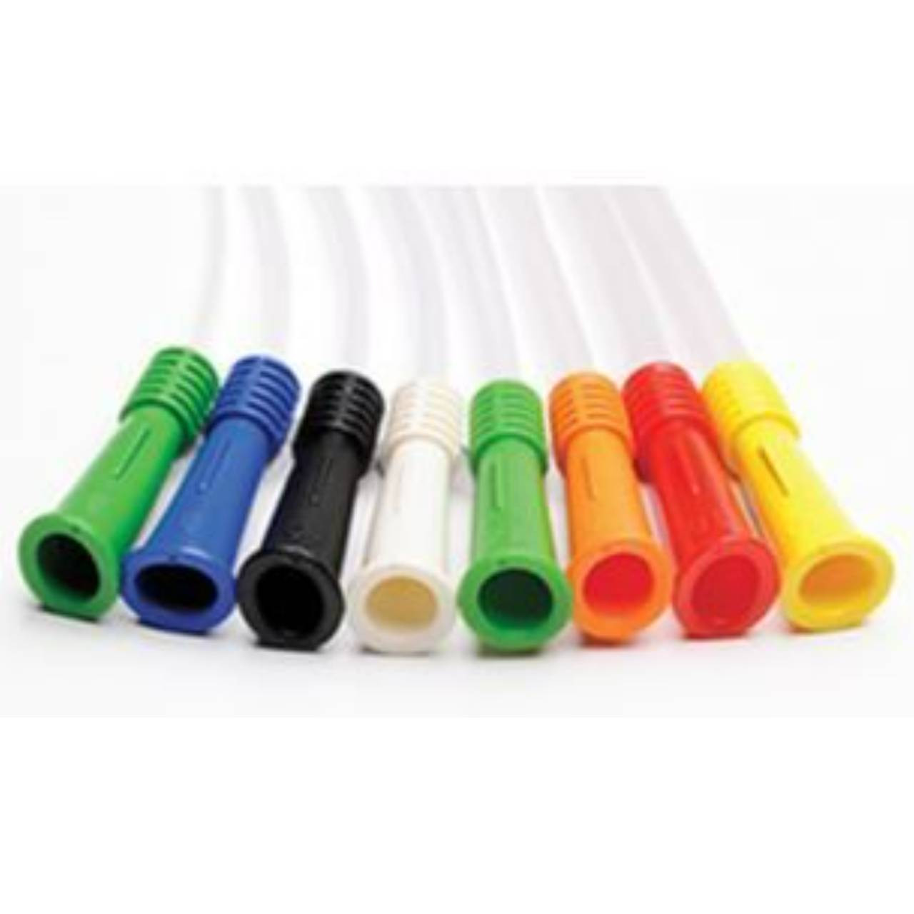 Unomedical Catheter Firm Male Silicone 40cm Each Alpha Medical