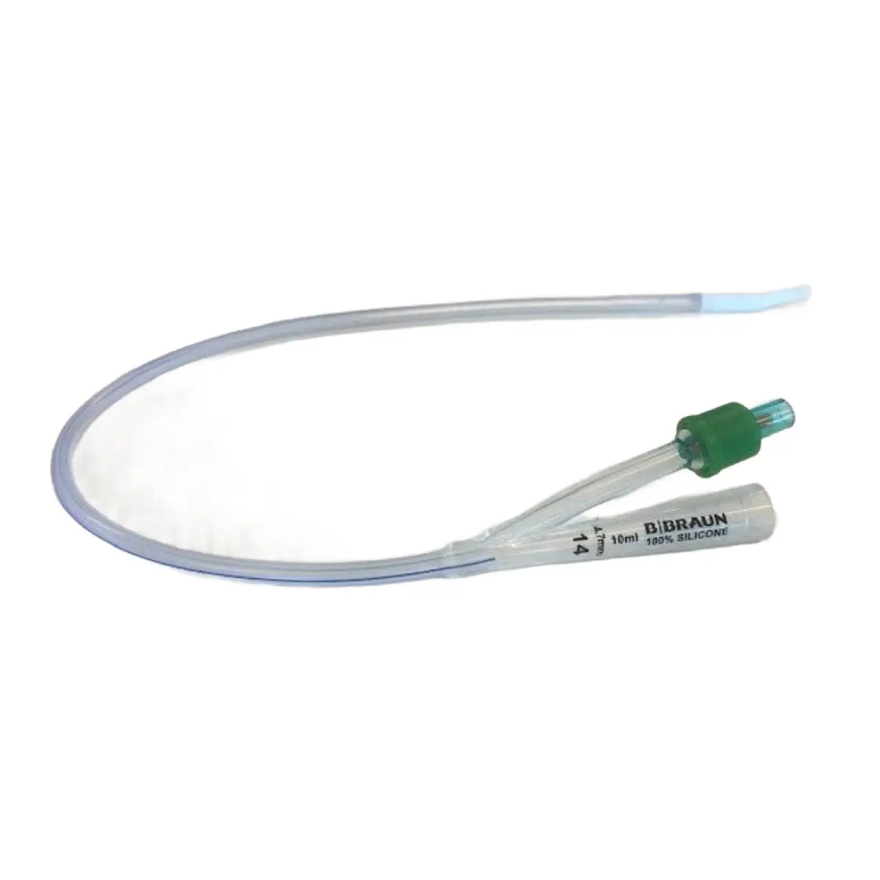 Urimed Catheter 2-Way Unisex 10ml Silicone 40cm - Alpha Med0