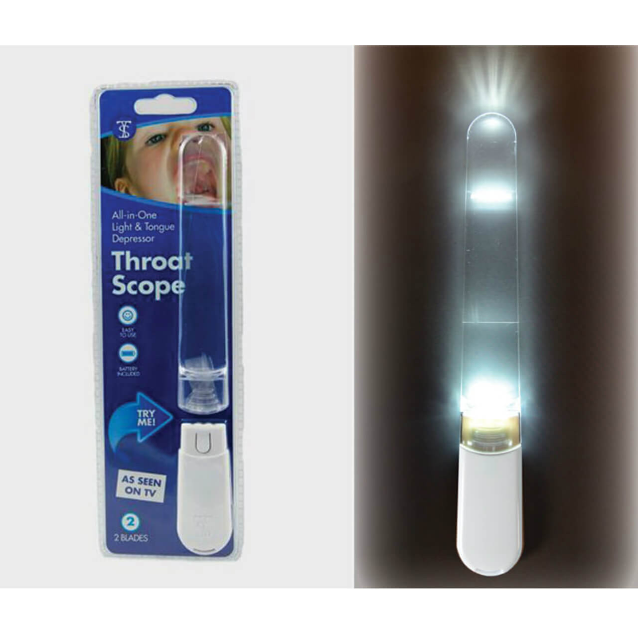 Throat Scope Kit