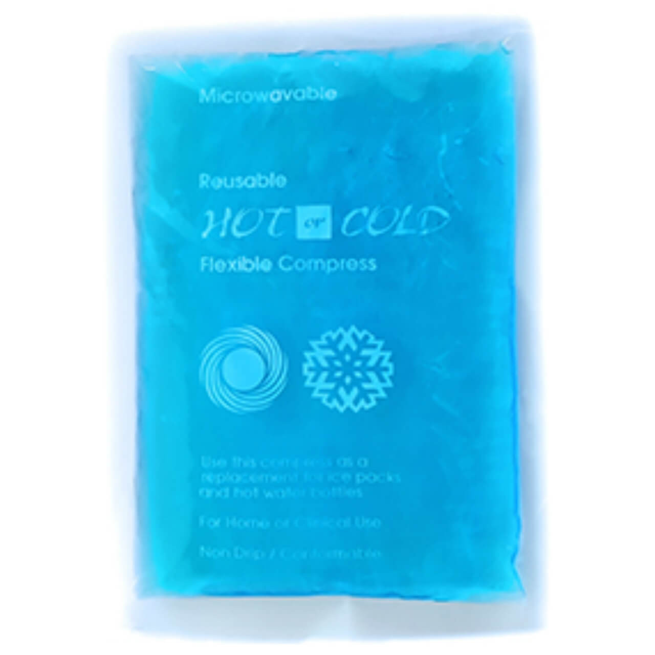 ice pack gel uses