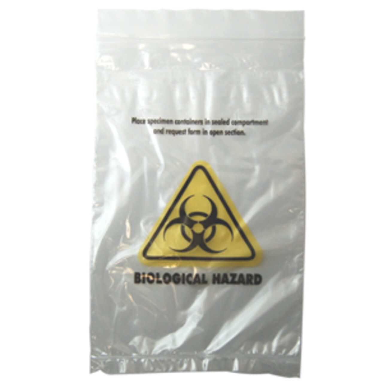 Dropship Yellow Disposable Biohazard Bags 37 X 50; Water-Resistant  Polyethylene Bio Hazardous Bags Pack Of 25; Open Top Bio Hazard Bags 1.3  Mil; Biohazard Waste Disposal Bags With Red Biohazard Symbol to