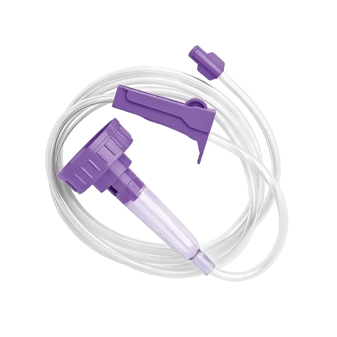 Abbott Gravity Feeding set