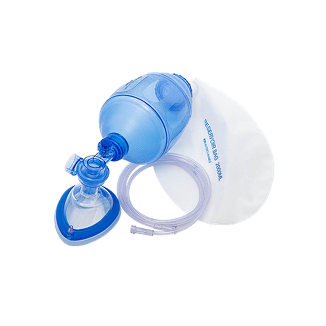 Professional Resuscitation Equipment Oxygen Breathing Ambu Bag Manual  Resuscitator - China Self Inflating Bag, Ambu Bag Resuscitator |  Made-in-China.com
