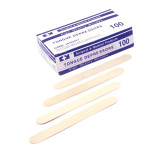 Wooden Tongue Depressor