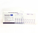 Xylocaine Anaesthetics 1% 20mL Theatre Pack