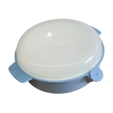 Keep Warm / Cold Dish With Funnel - Eating Aids
