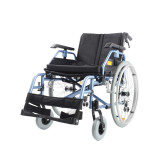 Multi-feature Aluminium Wheelchair - 50cm