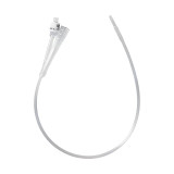 Bardex 2-Way Foley Catheter Silicone 43cm Clear Bardex 2-Way Foley Catheter Silicone 43cm Clear