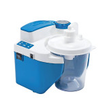 VacuAide QSU Portable Suction Unit