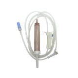 Giving Set Blood Solution Set Interlink