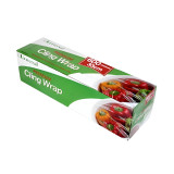 Cling Wrap in Dispenser Compact Box - 33cm x 600m Roll
