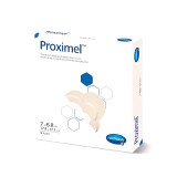 Proximel Silicone Dressing Sacral 17.8 x 17.3cm - Each