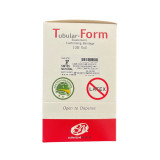 Tubular Form Compression Bandage Size F 10cm Wide Latex Free Natural
