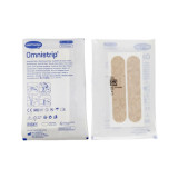 Omnistrip Closure Strips 25 x 127mm - 4 Pack
