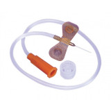 Scalp Vein SURFLO Winged Infusion Set - 30cm Tubing - Each