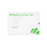 Mepilex Border Flex Oval