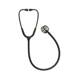 3M Littmann 5861 Classic III Stethoscope - Black/ Champagne