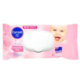 Curash Baby Wipes Fragrance Free 80 Pack
