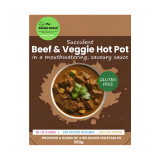 Succulent Beef & Veggie Hot Pot - Each