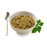 Hearty Vegetarian Mushroom Risotto – Diabetic-Friendly, Ready-Made Comfort Meal
