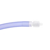 Insufflator Filter and Tubing Set with Male Luer Connector