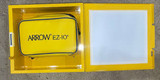 Arrow EZ-IO Wall Mounted Storage Cabinet - Each