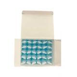 Chlorhexidine 0.1% Aqueous 30ml Ampoules Blue Lumacina - 30 Pack