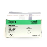 Sutures Sharpoint Nylon 5-0 18mm RC 45cm - 36 Pack