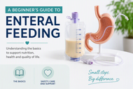 A Beginner's Guide to Enteral Feeding
