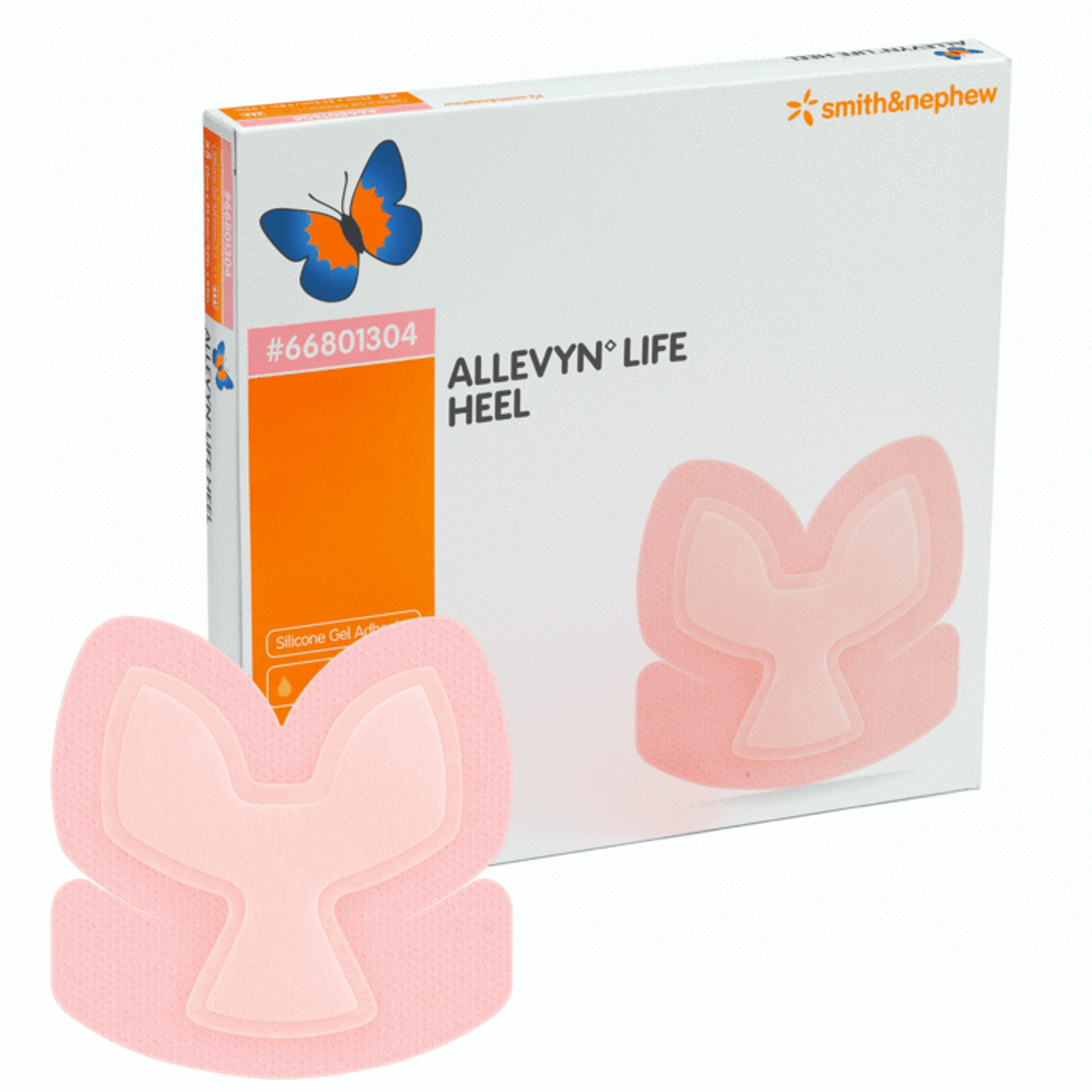 Allevyn Life Foam Sacrum Dressing