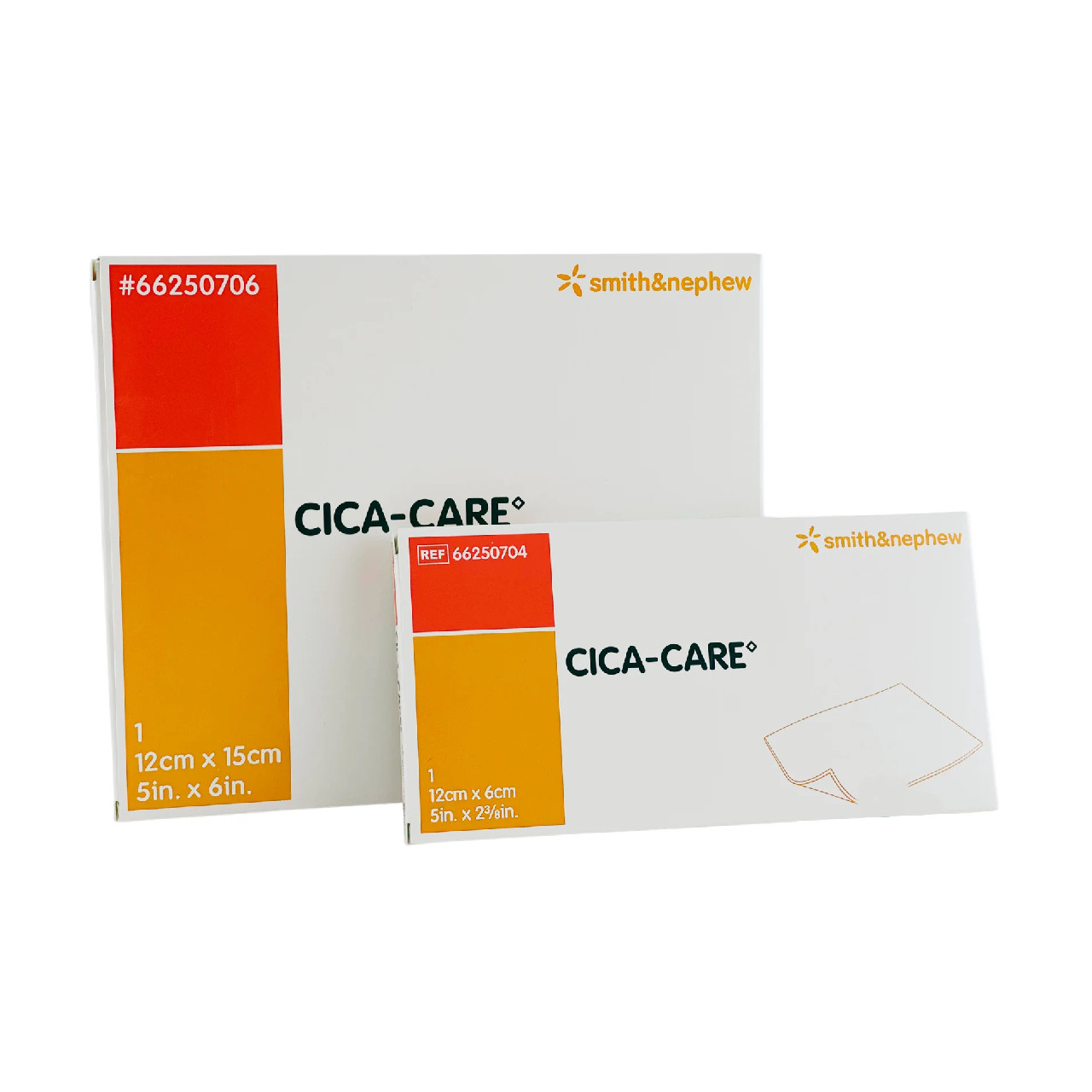Cica-Care Silicone Gel Scar Dressing | Alpha Medical