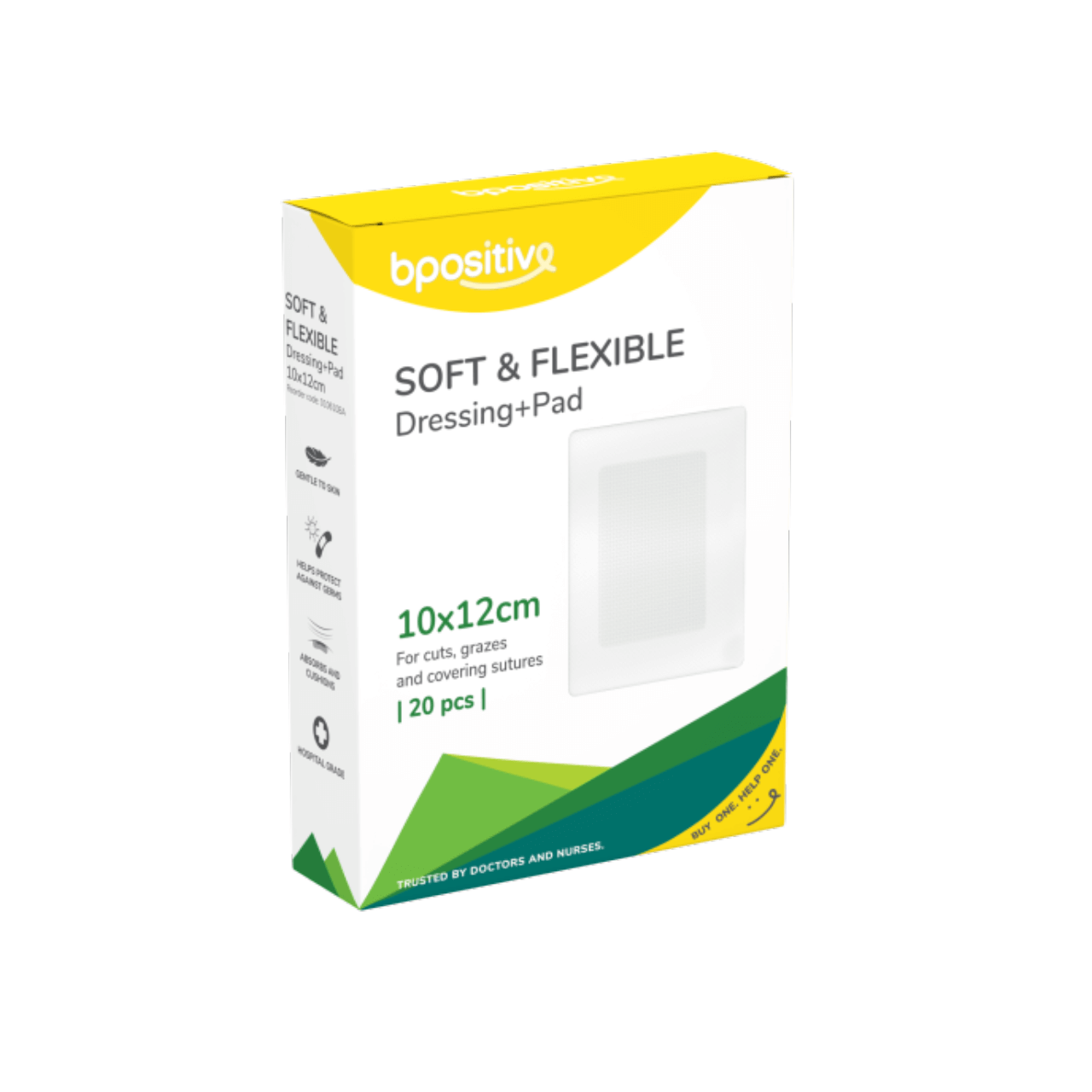 Bpositive Island Dressing