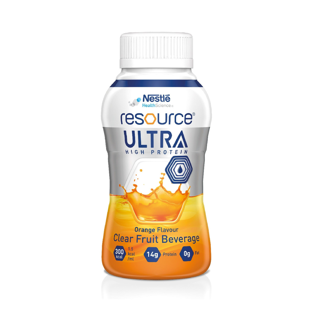 Resource Fruit Raspberry Nestle Resource Ultra Clear Fruit Flavoured Beverage