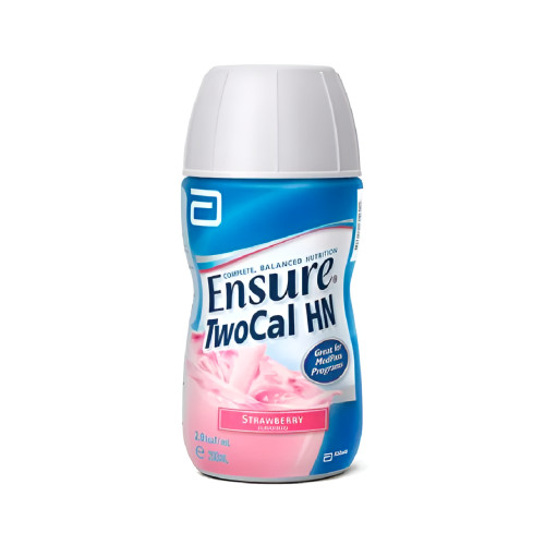 Ensure TwoCal HN Strawberry