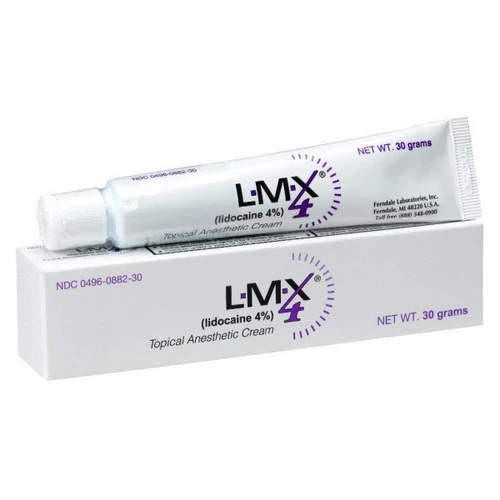 LMX Topical Anaesthetic 30g Cream