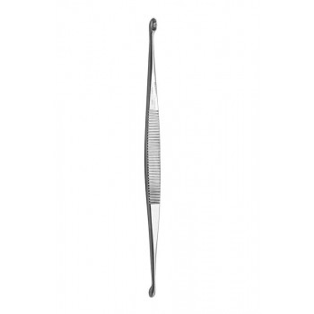 Williger Curette 0-00 14cm Armo
