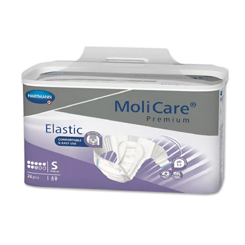 Molicare Premium Elastic 8 Drops Slip Small