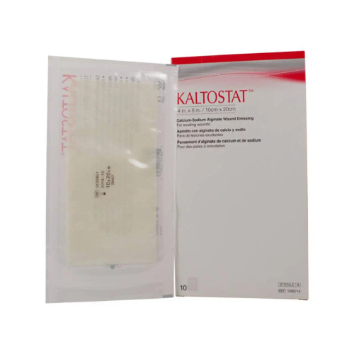 Kaltostat Alginate Dressing 10 x 20cm