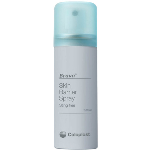Brava Medical Skin Adhesive Remover Spray 50ml - Each