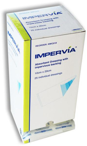 Impervia Absorbent Dressing