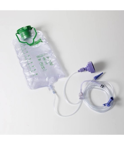 Kangaroo 3-in-1 Feed & Flush Set Kangaroo 3-in-1 Feed & Flush Set
