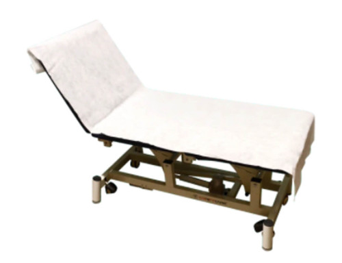 Disposable Bed Sheet Flat - White