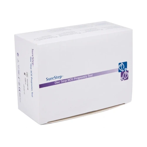 Pregnancy Test | Abbott SureStep HCG Urine
