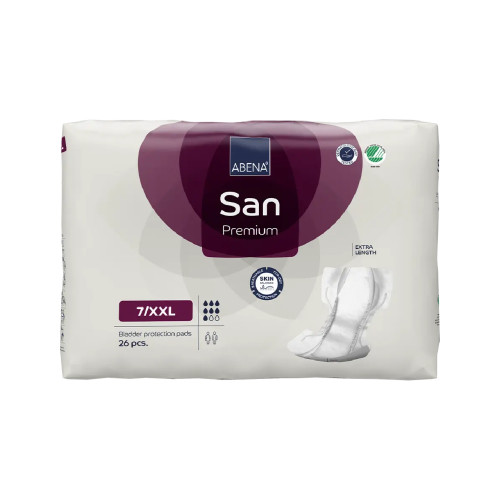 Abena San Premium Bariatric 7 2XL Pads 2000ml