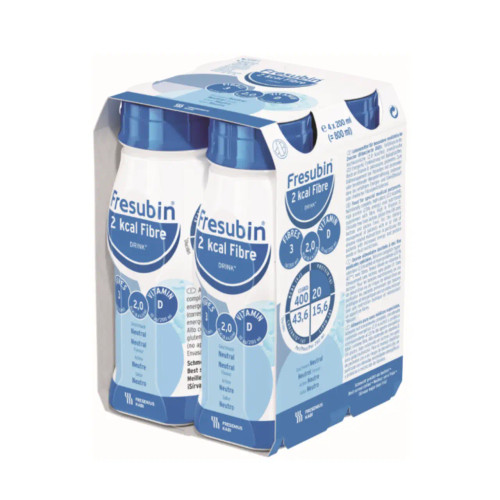 Fresubin 2kcal Fibre Drink EasyBottle - Neutral