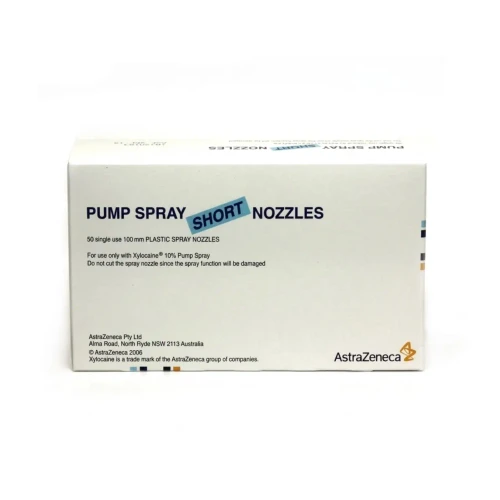 Nozzles for Pump Spray Short 100mm