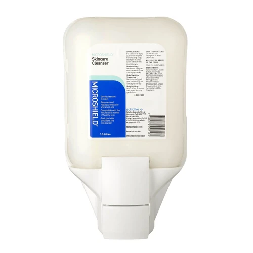 Microshield Skincare Cleanser 1.5 litre