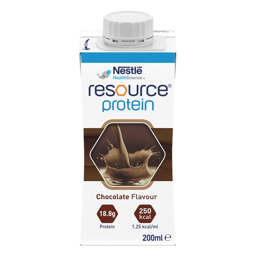 Resource Protein Tetra Brik 200mL