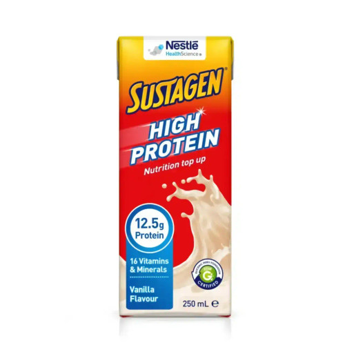 Sustagen Vanilla 250ml