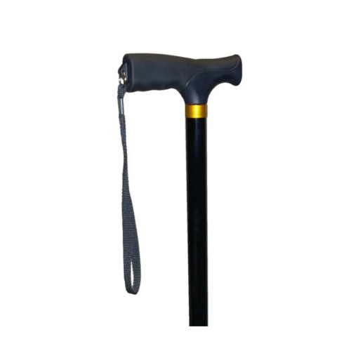 T Shape Handle Cane Soft Grip - Mobility Walker